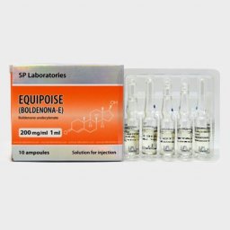 Equipoise Boldenona-E 1ml