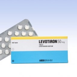Levotiron 50